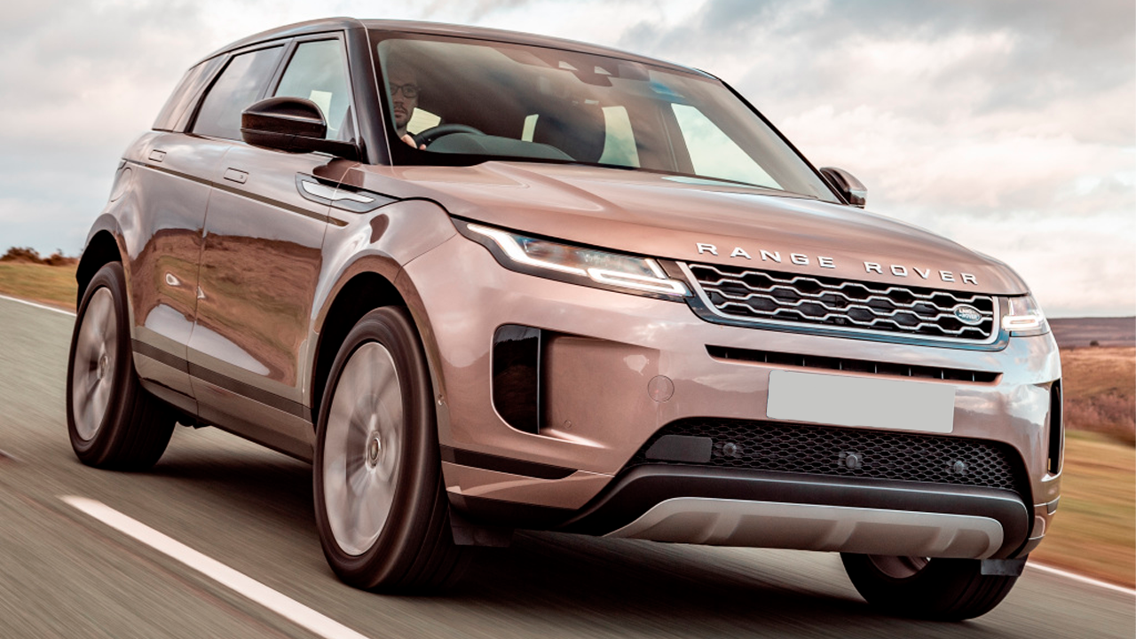 Фото Сочетания land rover Range Rover Evoque